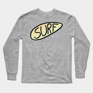 surf Long Sleeve T-Shirt